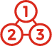 Numbers icon